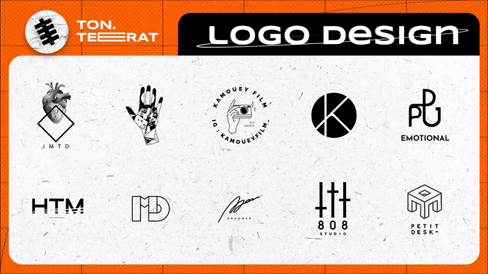 Logo - Logo Design by Ton.teerat - 1
