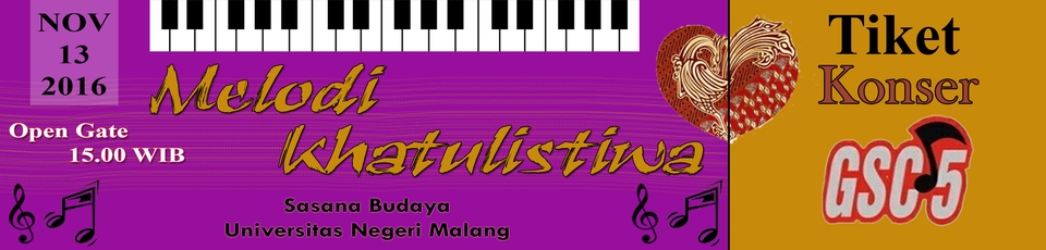 Digital Printing - Desain Banner, Poster, Undangan, Kartu Nama (1 Hari) - 2