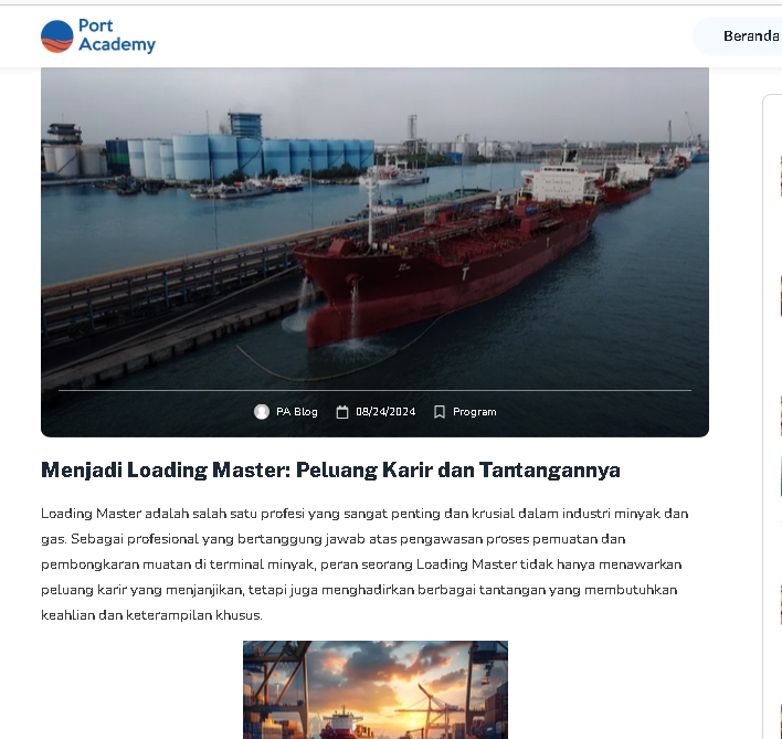 Jasa Kelola Website Admin Maintenance Optimasi Bulanan Posting Blog Perusahaan