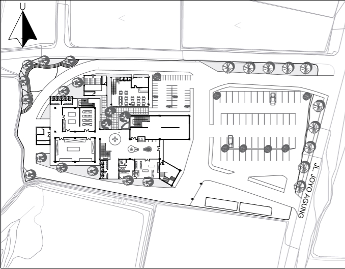 CAD Drawing - Desain Bangunan Minimalis 2D/3D Murah dan Berkualitas  - 11