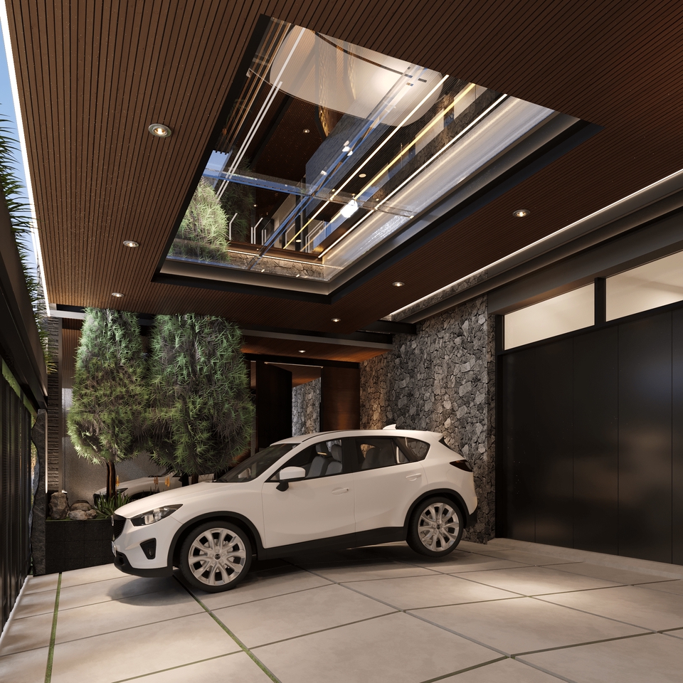 3D & Perspektif - Visual Render Arsitekture & Interior - 19