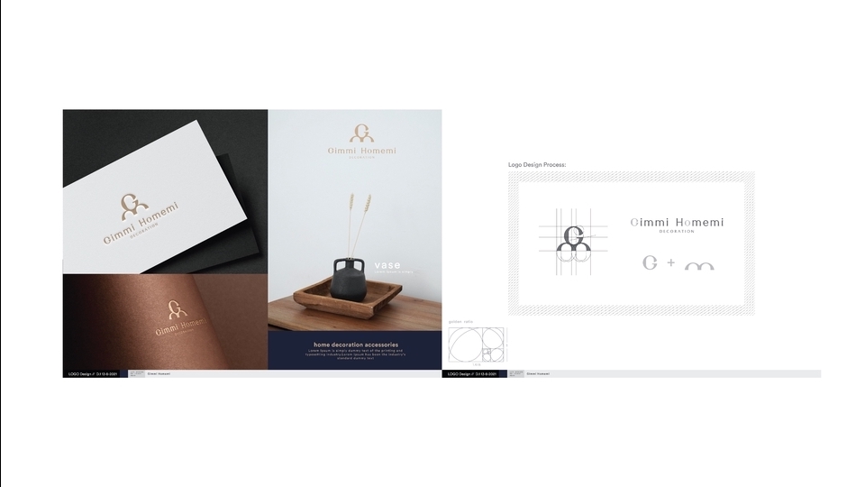 Logo - ออกแบบโลโก้ อสังหาริมทรัพย์ และอื่นๆ (งานละเอียด ครีเอทีฟ และเป็นเอกลักษณ์) - 15