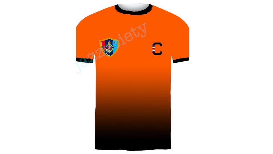 วาด/ออกแบบแพทเทิร์นเสื้อผ้า - ออกแบบเสื้อวิ่ง เสื้อกีฬา พร้อมผลิต/แค่แบบ - 4