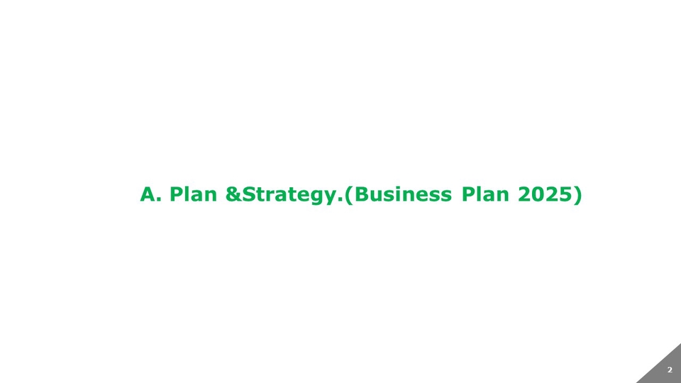 Jasa desain powerpoint dan pembuatan slide presentasi untuk bisnis tahun 2025.