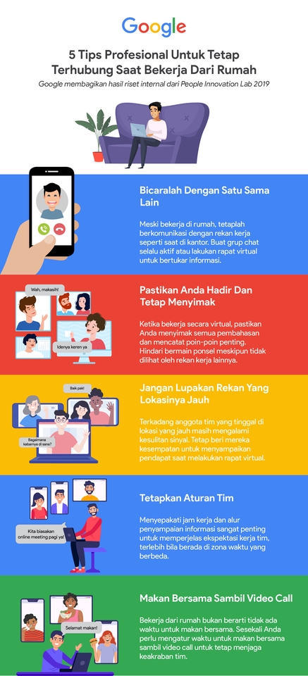 Infografis - Desain Infografis Minimalis Profesional - 3