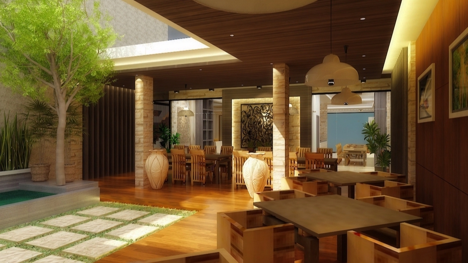 3D & Perspektif - JASA DESAIN 3D INTERIOR PROFESIONAL DENGAN HARGA BERSAING - 29