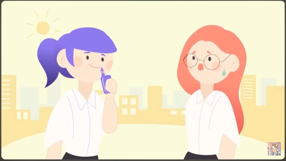 Motion Graphics - Motion Graphic / 2D Animation / วิดีโอเคลื่อนไหว / ทำรูปภาพให้เคลื่อนไหว / Banner Ads - 6