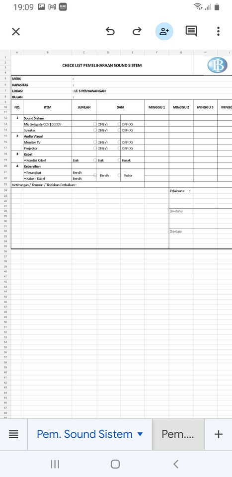 Entri Data - Convert PDF TO TEXT, IMAGE TO DOC, IMAGE TO EXCEL (CONVERT FILE) FAST RESPON - 4