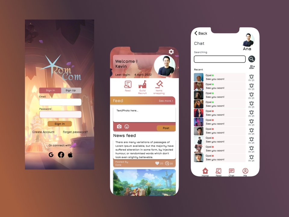 UX/UI Design for Web & App - รับออกแบบ UX/UI | Website & Mobile Application design - 4