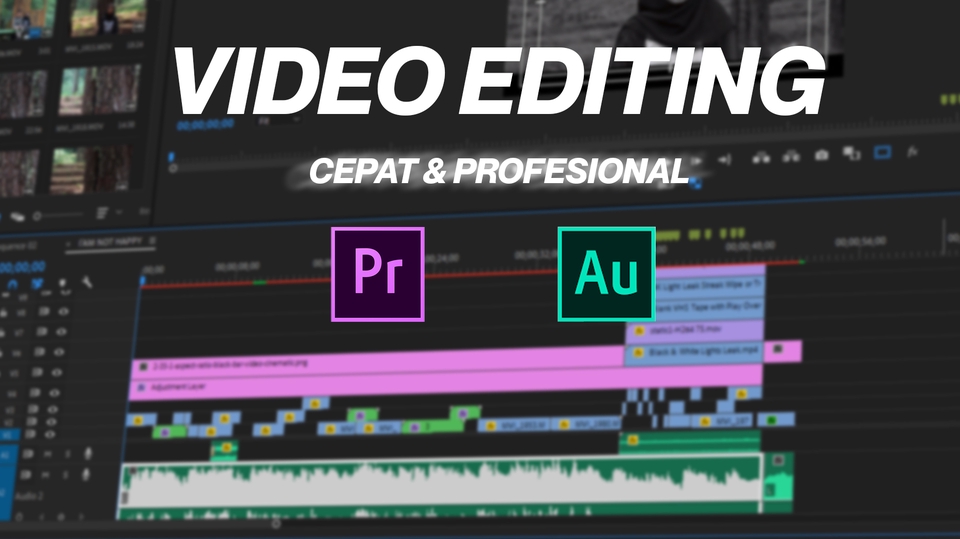 Jasa Editing Video Online Berkualitas & Profesional - EDITING VIDEO MURAH PROFESIONAL
