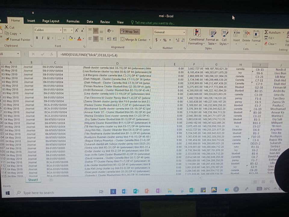 Entri Data - DATA ENTRY DAN PENGETIKAN CEPAT - 4