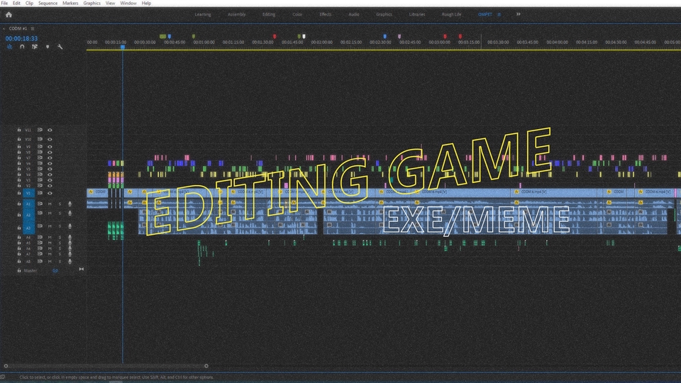 Video Editing - Editing Video Game fun moment montage - 1