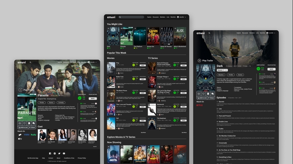 UI & UX Design - UI/UX Design for Website and Mobile Apps - 5