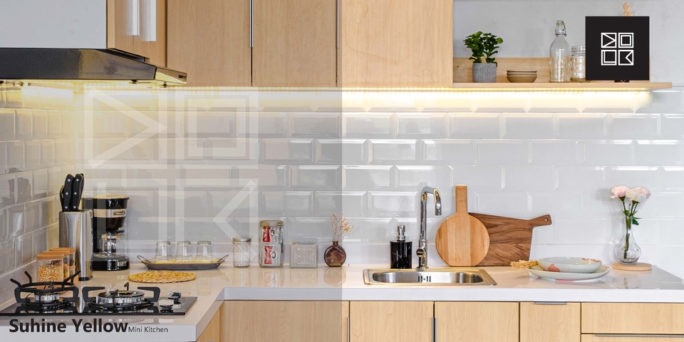 3D & Perspektif - DOLB - ARCHITECTURAL - INTERIOR DESIGN CREATIVE & BUILD (CONTRACTOR) - 3