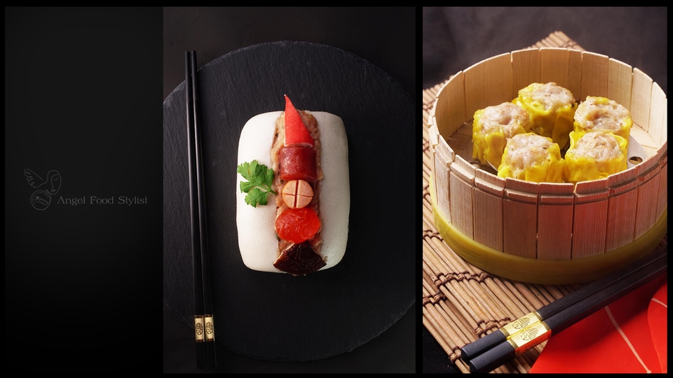 สไตล์ลิสอาหาร จัดพร็อพถ่ายอาหาร ตกแต่งอาหาร ฟู้ดสไตลิสต์ จัดพร็อพ