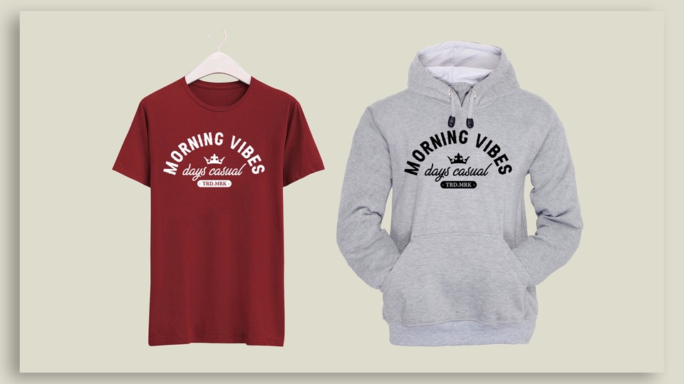 Desain Kaos & Motif - DESAIN KAOS / HOODIE SPESIAL CLOTHING 1 HARI BERES - 8