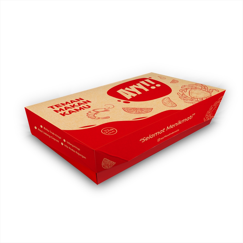 Label & Kemasan - Jasa Desain Kemasan Produk Termurah - 5