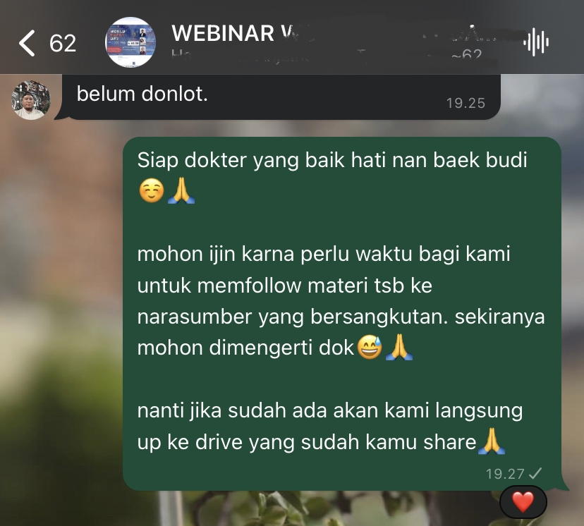 Jasa Lainnya - Administrator Balik Layar - 3