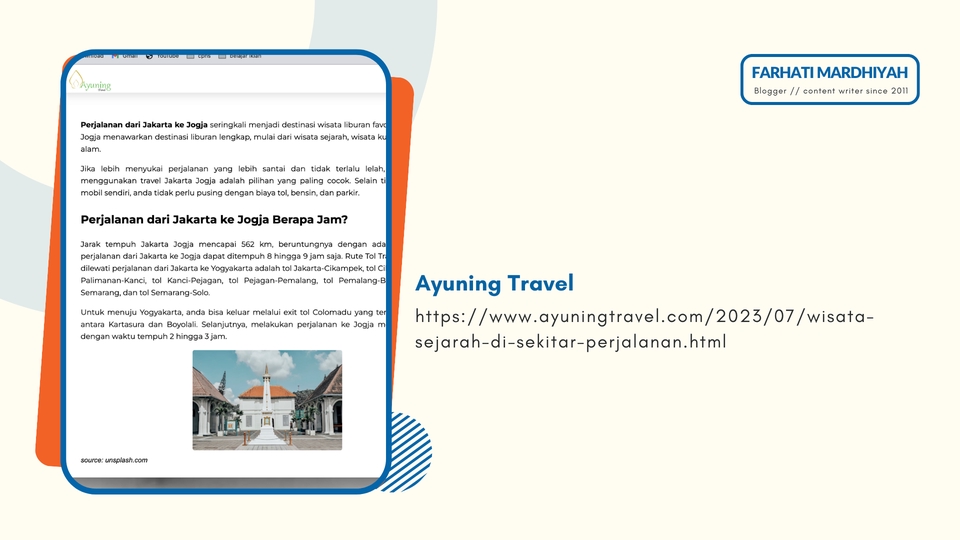 Penulisan Konten - Arikel SEO, Content Website dan Blog ll 100% lolos plagiasi, enak dibaca, bisa dibantu Riset KEYWORD - 11