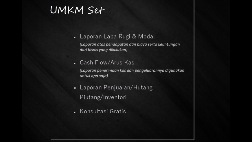 Akuntansi dan Keuangan - Pembukuan dan Laporan keuangan - 2