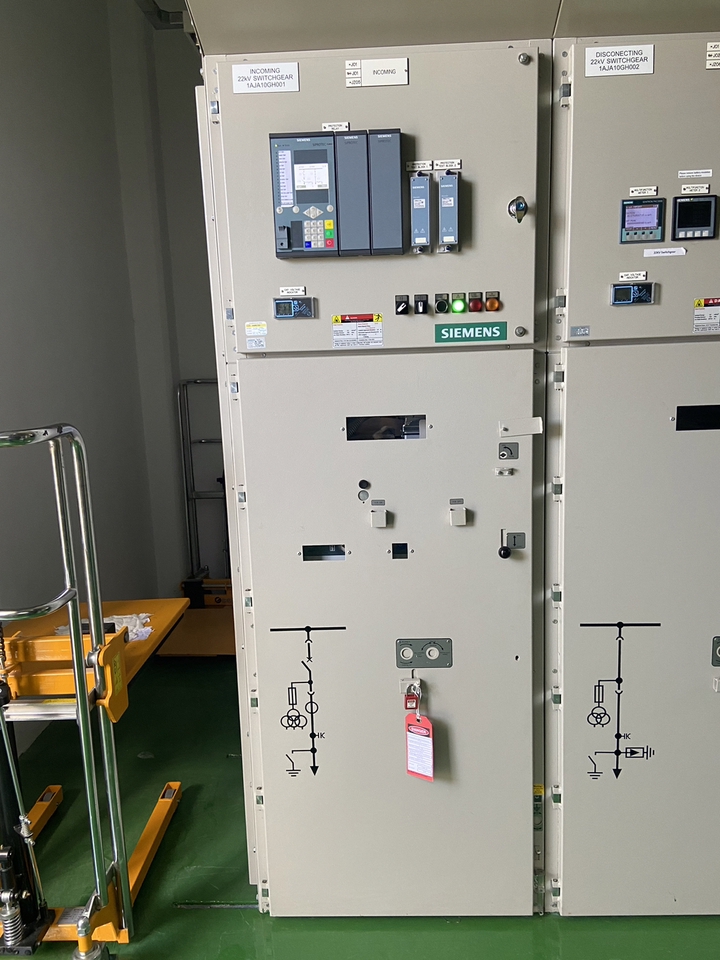 เขียนแบบวิศวกรรมและออกแบบโครงสร้าง - เซ็นต์รับรองเอกสาร แบบวิศวกรรมไฟฟ้า ขอบข่ายสามัญวิศวกรรมไฟฟ้า - 5