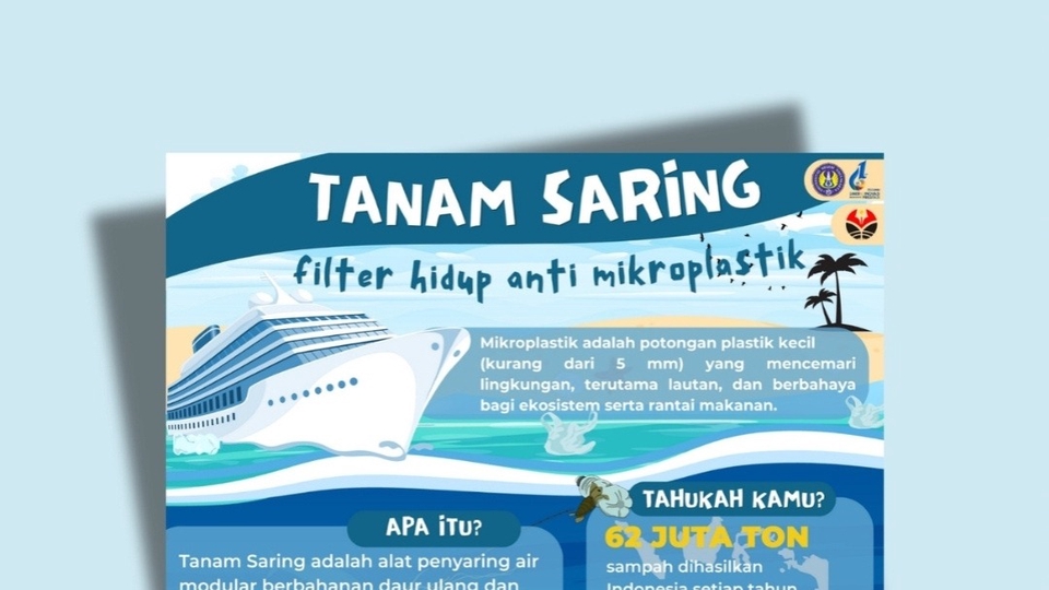 Desain Infografis Menarik & Informatif untuk Konten Edukasi, Bisnis, dan Media Sosial