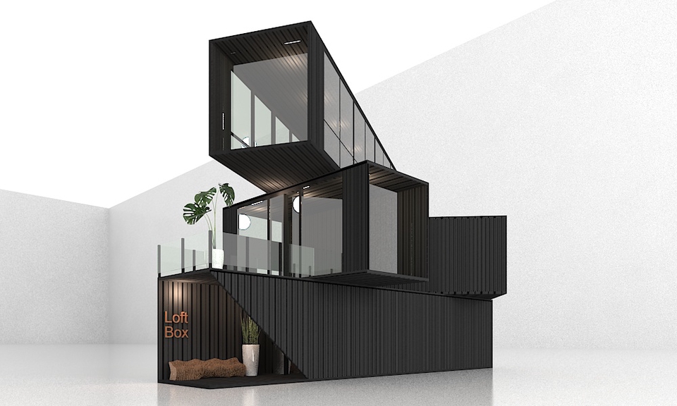 ทำโมเดล 3D - รับออกแบบ /เขียนแบบ /ปั้นโมเดล /Render สินค้าเฟอร์นิเจอร์ /Render 3D Perspective ภายใน - 29
