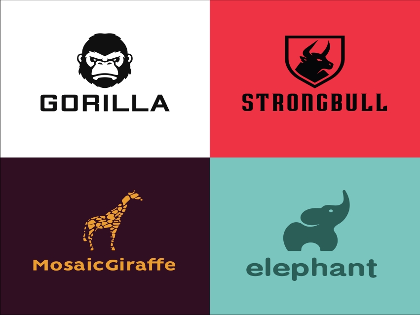 Logo - รับออกแบบ Logo เพื่อสร้าง Brand ตามสั่ง สไตล์ของคุณ เป็นที่จดจำ - 16