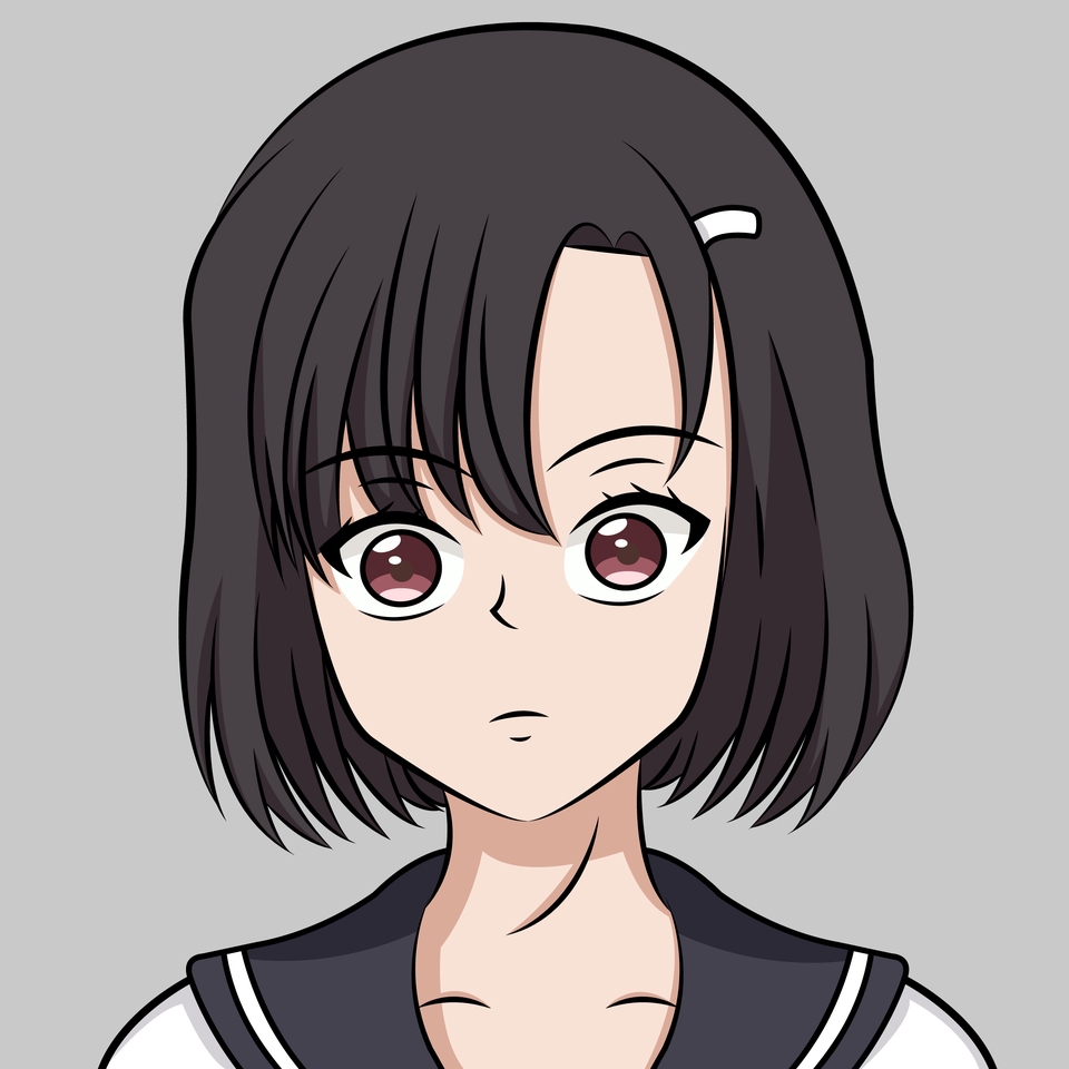 Desain Karakter - Desain Gambar Chibi - 6