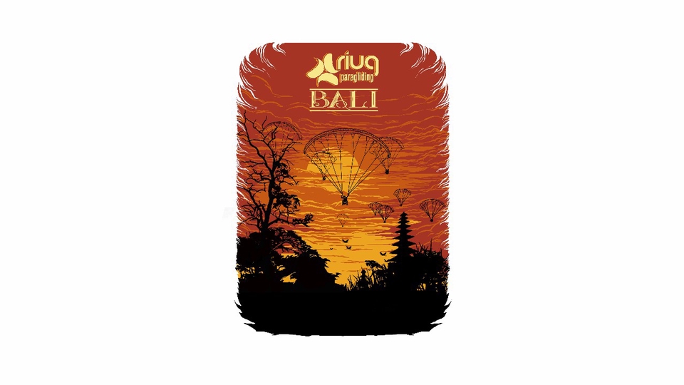 Desain Kaos & Motif - DESAIN ILUSTRASI KAOS, MERCHANDISE, SERAGAM TIM PREMIUM - 6