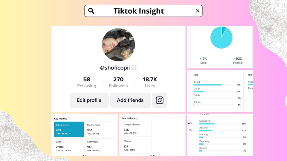 Selebgram/ Socmed - Endorsement/Review Product - 6