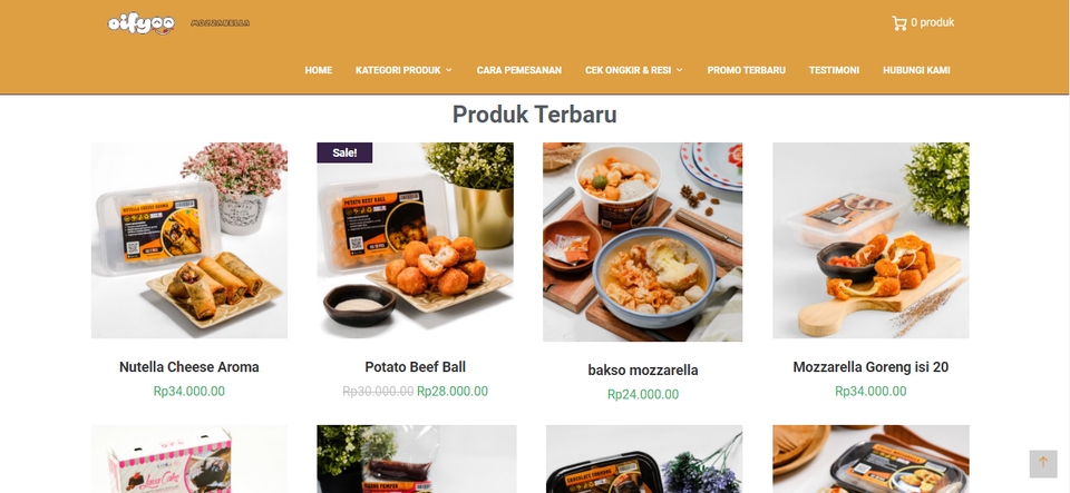 Web Development - Jasa Pembuatan Website Profesional - 8