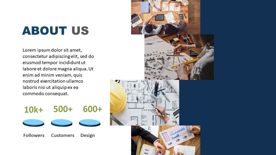 Jasa pembuatan slide presentasi dengan desain menarik dan profesional untuk keperluan presentasi skripsi, seminar, dan lainnya.