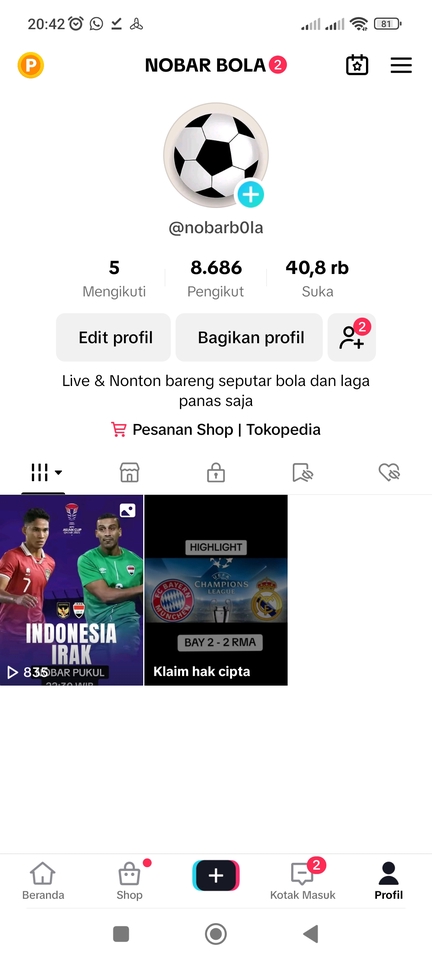 Selebgram/ Socmed - PROMOSI PRODUK - 3