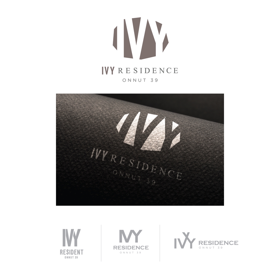 Logo - ออกแบบโลโก้ อสังหาริมทรัพย์ และอื่นๆ (งานละเอียด ครีเอทีฟ และเป็นเอกลักษณ์) - 13