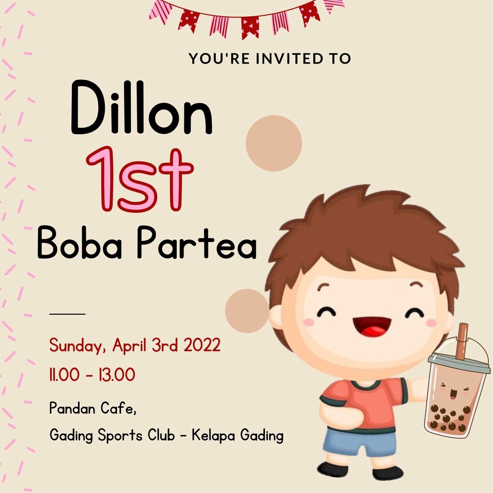 Banner Online - Jasa Design Undangan, Piagam / Sertifikat - 5