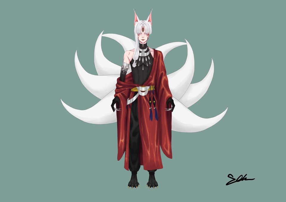 วาดภาพการ์ตูน - รับวาดภาพการ์ตูน หลากหลายสไตล์ ตามบรีฟลูกค้า ราคาน่ารัก - 5