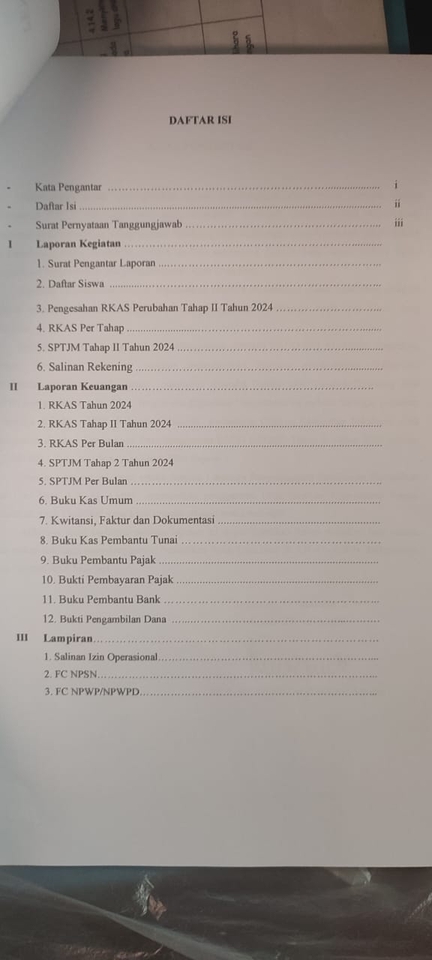 Daftar isi layanan pengetikan online untuk jasa ketik dokumen, skripsi, makalah, proposal, tugas sekolah, dan tugas kantor.