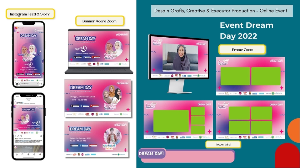 Desain Booth & Kios - Desain Booth untuk Event atau untuj Jualan - 4