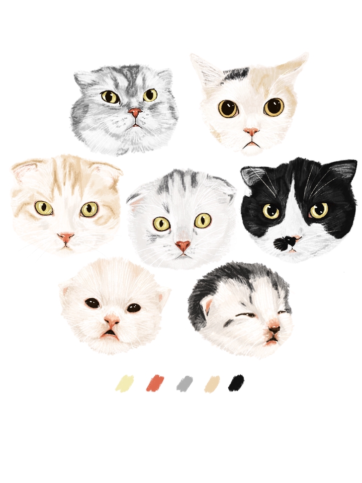 วาดภาพเหมือน Portrait - portrait - 19