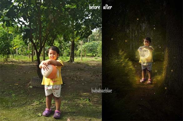 Edit Gambar & Photoshop - Photoshop Photo Manipulation^^ - 3