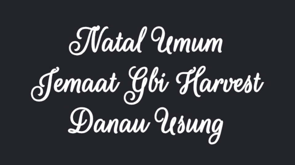 Jasa desain website profesional dan murah, contoh desain website untuk gereja.