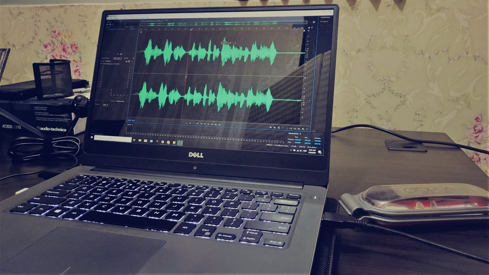 Sulih suara (dubbing, looping) - Voice-Over Wanita Berkarakter (Range Usia 14-28) - 4
