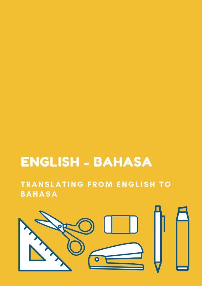 Penerjemahan - Translate Bahasa Indonesia-Bahasa Inggris & Bahasa Inggris-Bahasa Indonesia Cepat - 3