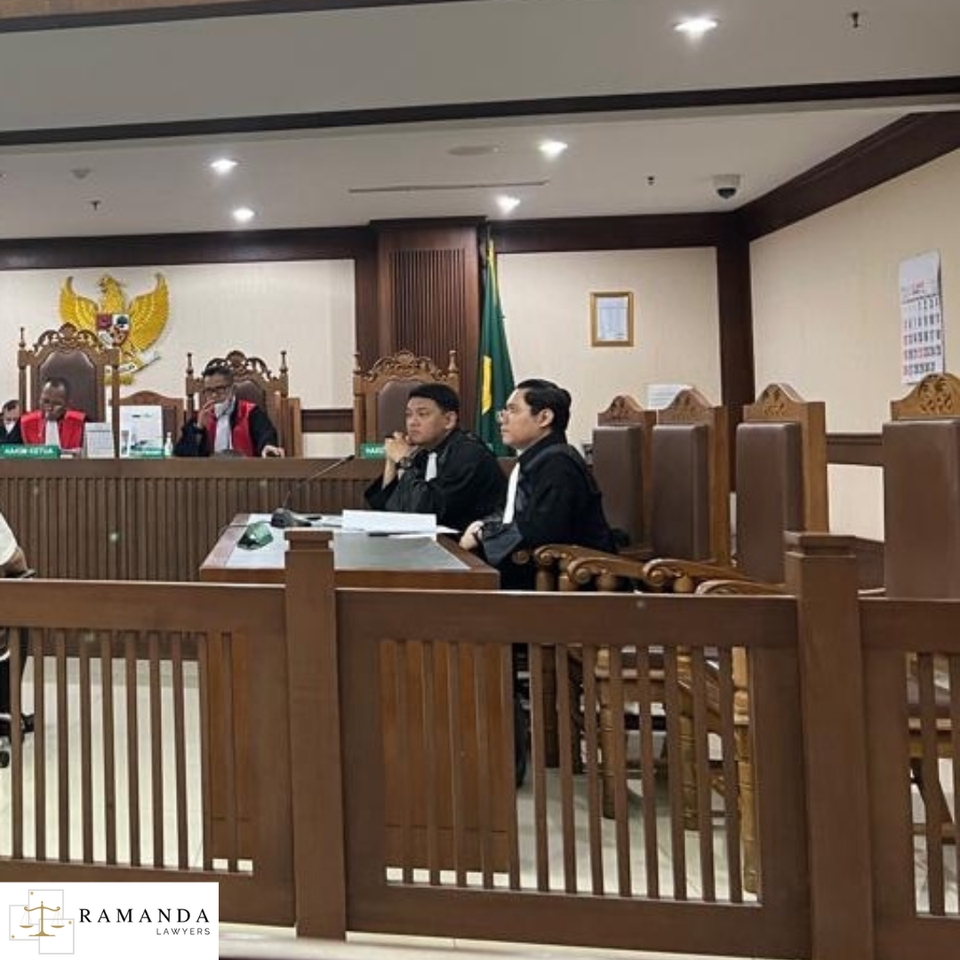 Hukum - Konsultasi Masalah Hukum / Litigasi / Somasi (Perorangan / Perusahaan) / Mediasi, Dll - 2
