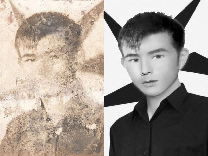 ไดคัท & Photoshop - ไดคัท รีทัช รูปทุกประเภท ซ่อมภาพเก่า ภาพชำรุด ทำสีรูปขาวดำ - 6