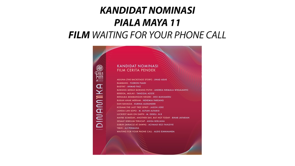 Penulisan Konten - Penulisan Script/Naskah Film Pendek - 6