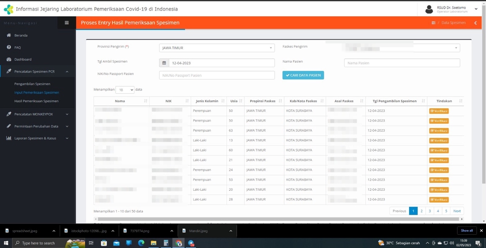 Entri Data - ENTRI DATA CEPAT DAN TEPAT - 4