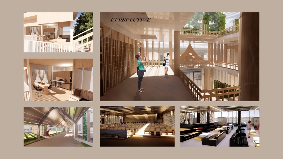 3D Perspective - รับทำภาพ 3D Perspective ในงานสถาปัตยกรรม ออกแบบภายนอก ตกแต่งภายใน and 3D Animation ราคาเป็นมิตร - 4