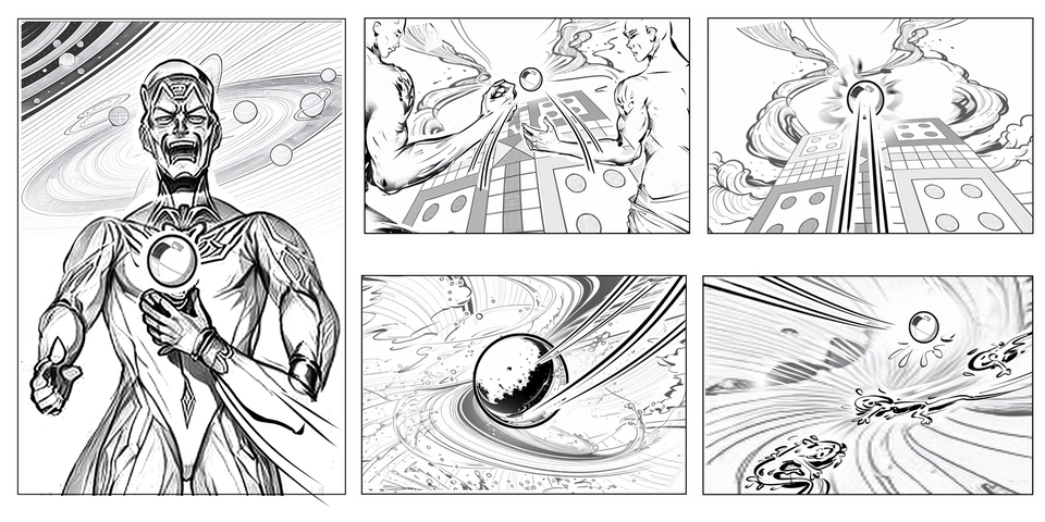 storyboard Shot List